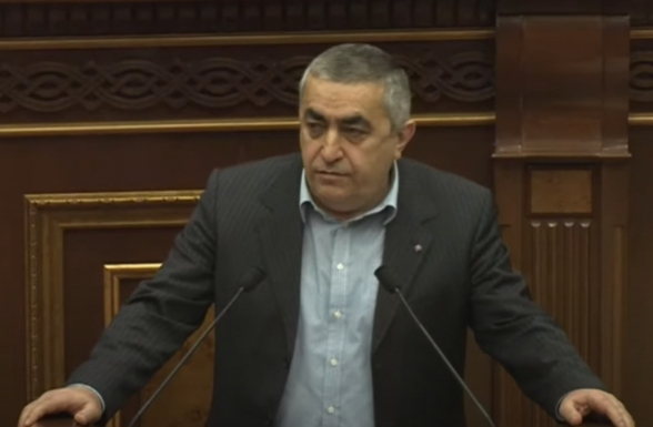 Нужно сформировать новое правительство, пока мы не прошли все точки невозврата – Армен Рустамян (видео)